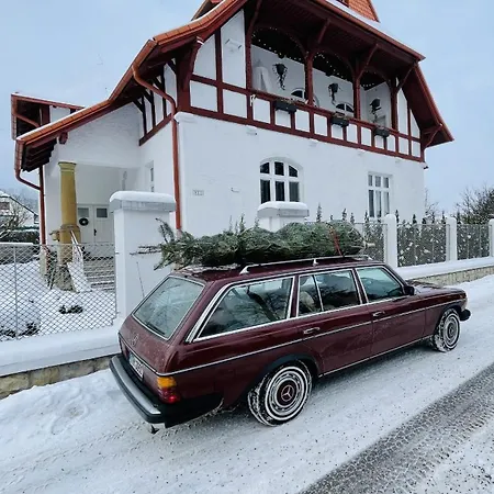 Apartamento Javorka Ceska Trebova