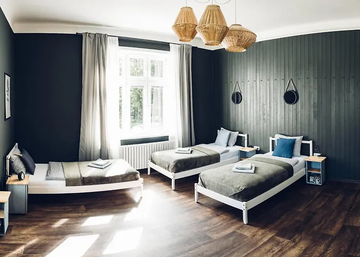Javorka Apartment